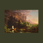 The Voyage of Life: Childhood (Second Set)