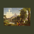 The Voyage of Life: Youth (Second Set)