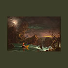 The Voyage of Life: Manhood (Second Set)