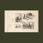 Compositional Studies for Italian Landscapes