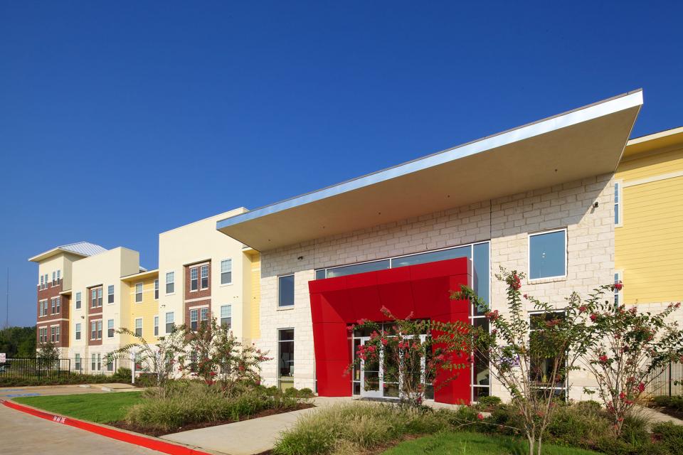 College Apartments in Nacogdoches College Student Apartments