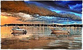 Dering_bay_storm