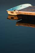 Docked