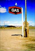 Gas