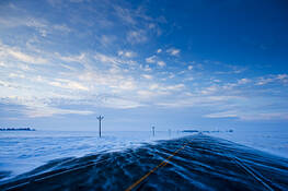 Snow_blown