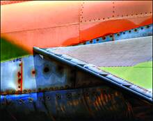 Camouflaged_craft_at_sunset