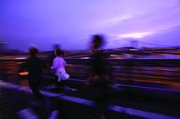 Early_run
