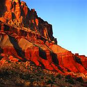 Capitol_reef_-_dusk