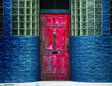 The_red_door