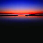 First_encounter_sunset_2