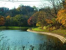 Schenley_park_lake