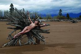 Brooke_at_flathead_lake