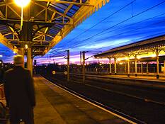 York_station