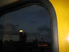 London_icons_by_night