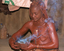 Himba_ceremony