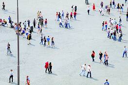 Pedestrians