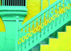 Stairs