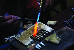 Silver_work