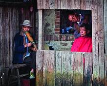 At_the_village_barbershop