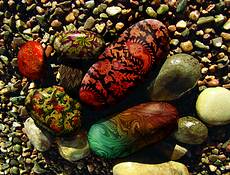 Fabric_rocks