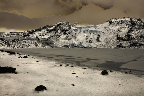 Gigjokull_glacier_lagoon