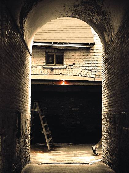 Alley