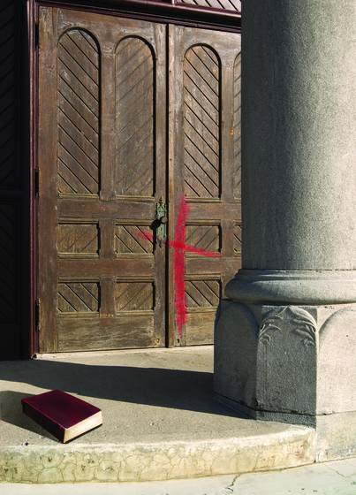 Church_doors