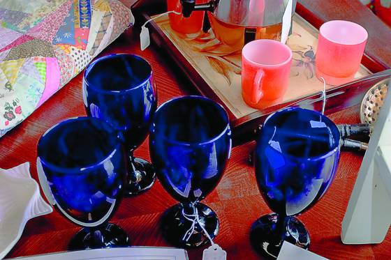 Glassware