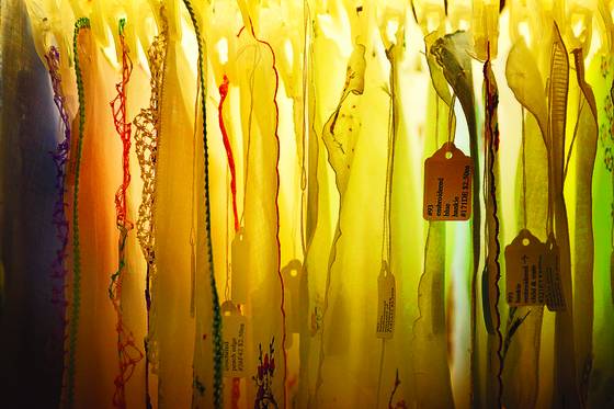 Needlework