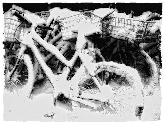 Snowbikes