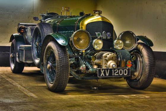 Bentley