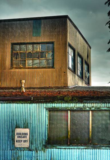 Shed