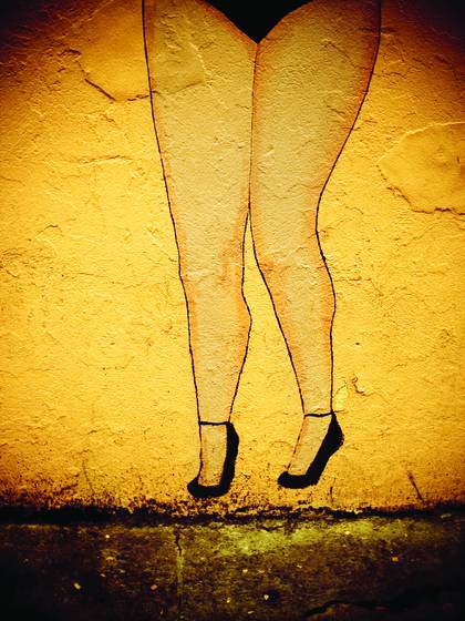 Graffiti_legs