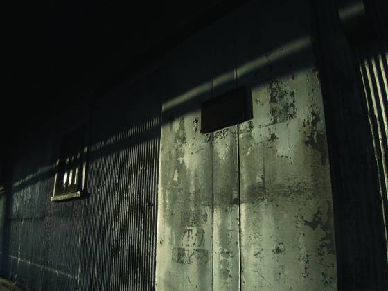 Door_and_shadow