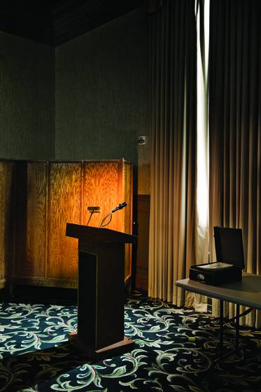 Podium
