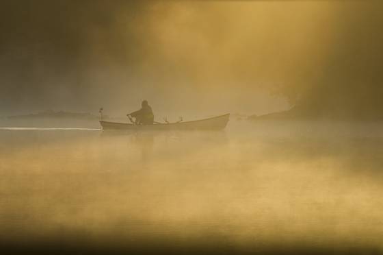 Canoeing