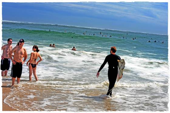 Beach_goers