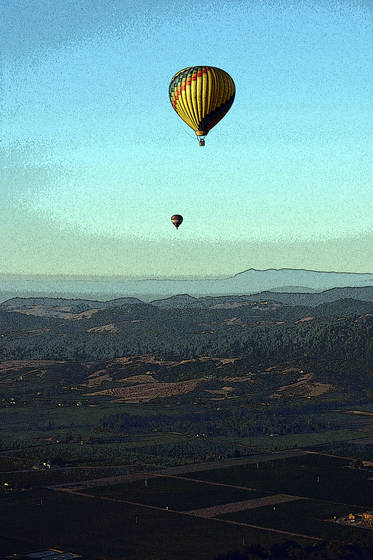 Over_napa_california