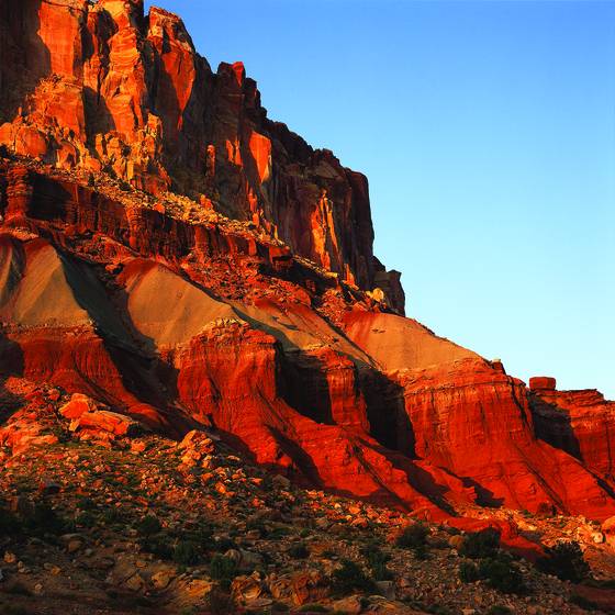 Capitol_reef_-_dusk