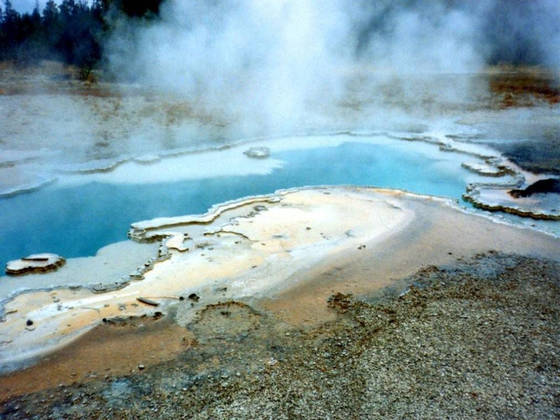 Yellowstone