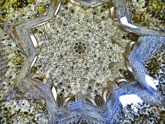 Alambra_ceiling