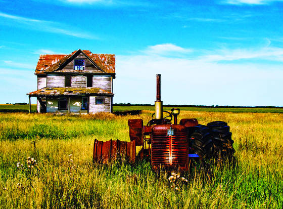 Tractor