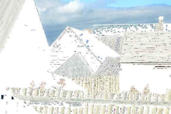 Louisbourg_roofs___fences