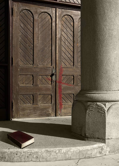 Church_doors