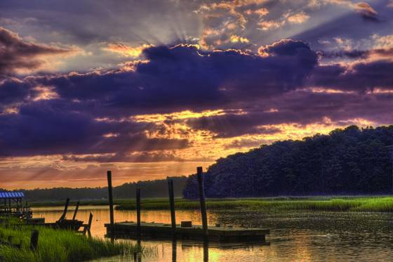 Calabash_morning