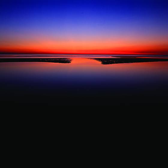 First_encounter_sunset_2