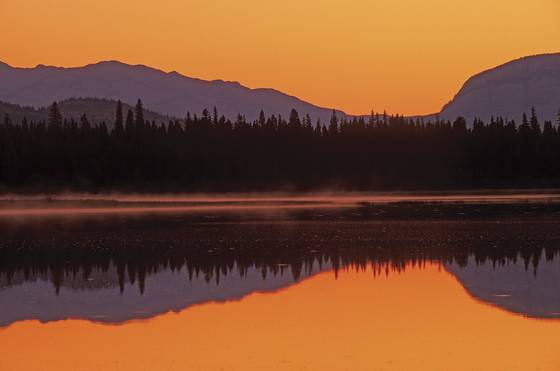 Sunrise_2__jasper_national_park