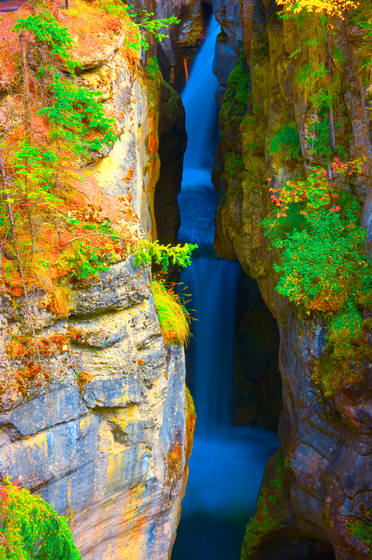 Waterfalls