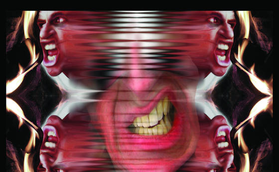 Blindrage