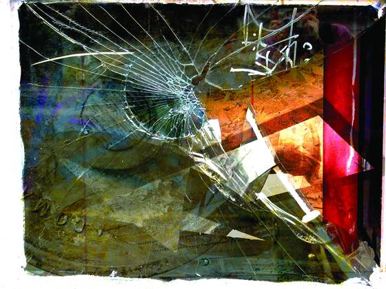 Broken